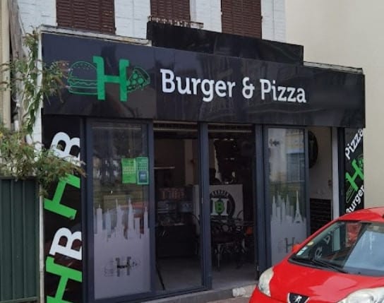 H Burger & Pizza — photo 3