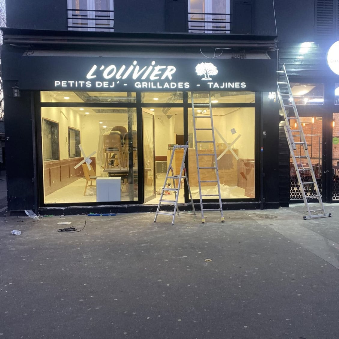 L'olivier — photo 3