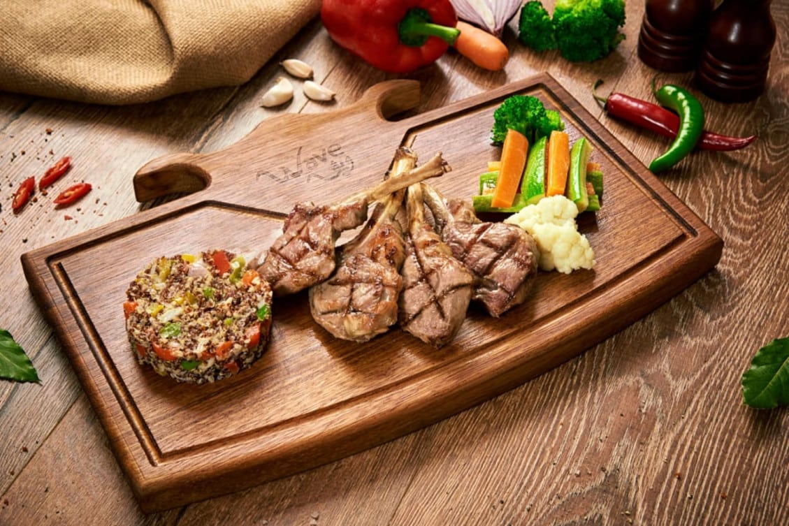 La Brochette Steak House — Viandes et Grillades à Les Pavillons Sous Bois — photo 5