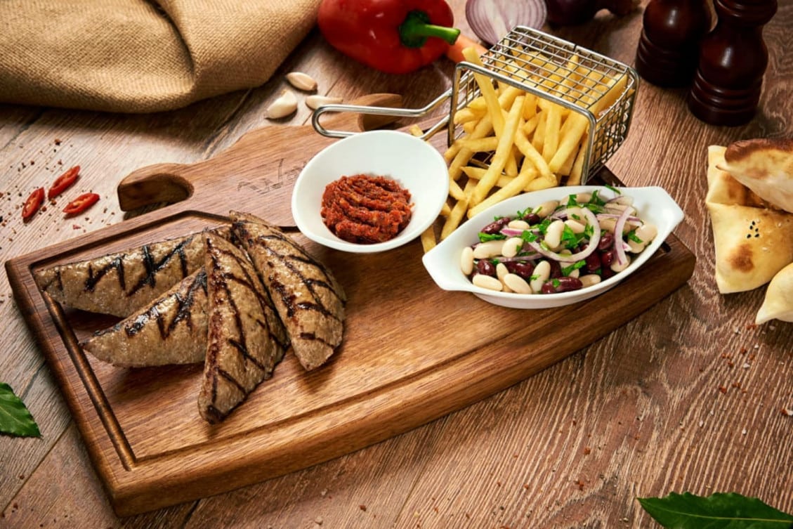 La Brochette Steak House — Viandes et Grillades à Les Pavillons Sous Bois — photo 3