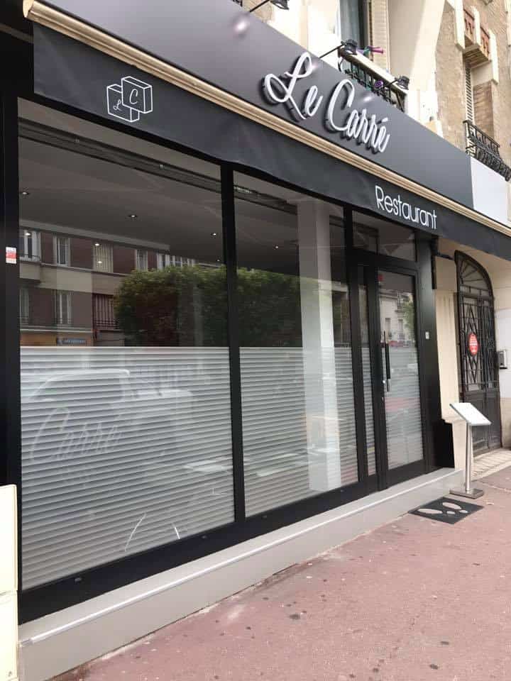Le carré — photo 2