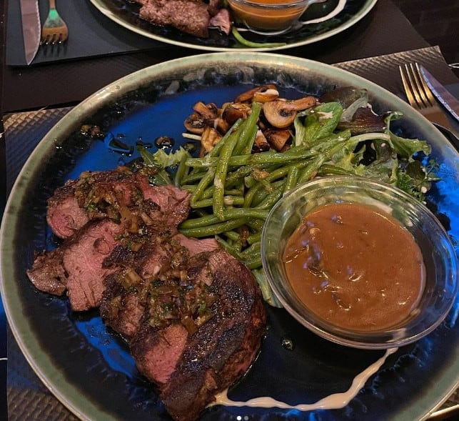 Le Parvis Brasserie — Brasserie à Les Pavillons Sous Bois — photo 2