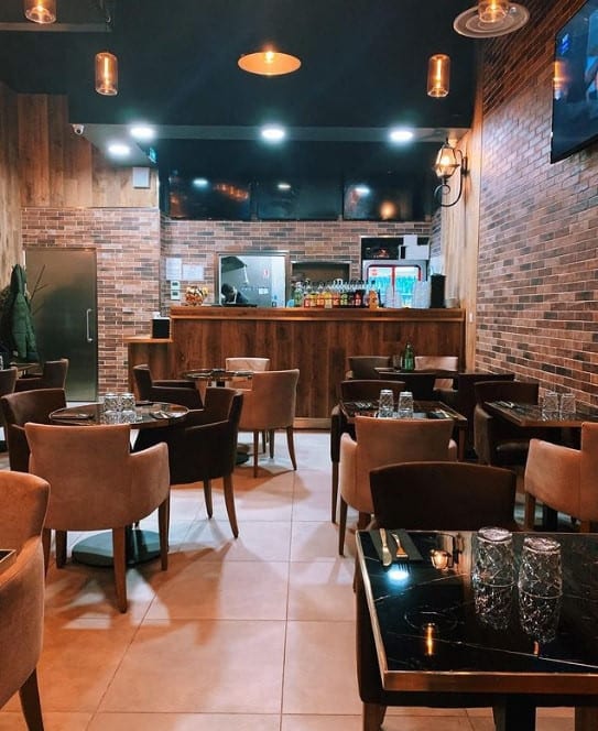Le Parvis Brasserie — Brasserie à Les Pavillons Sous Bois — photo 3