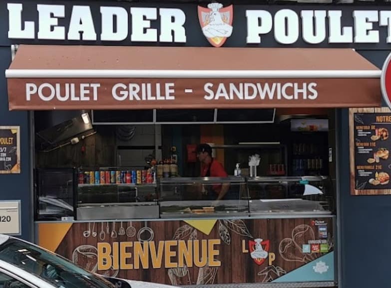 Leader Poulet — Viandes et Grillades à Les Pavillons Sous Bois — photo 3
