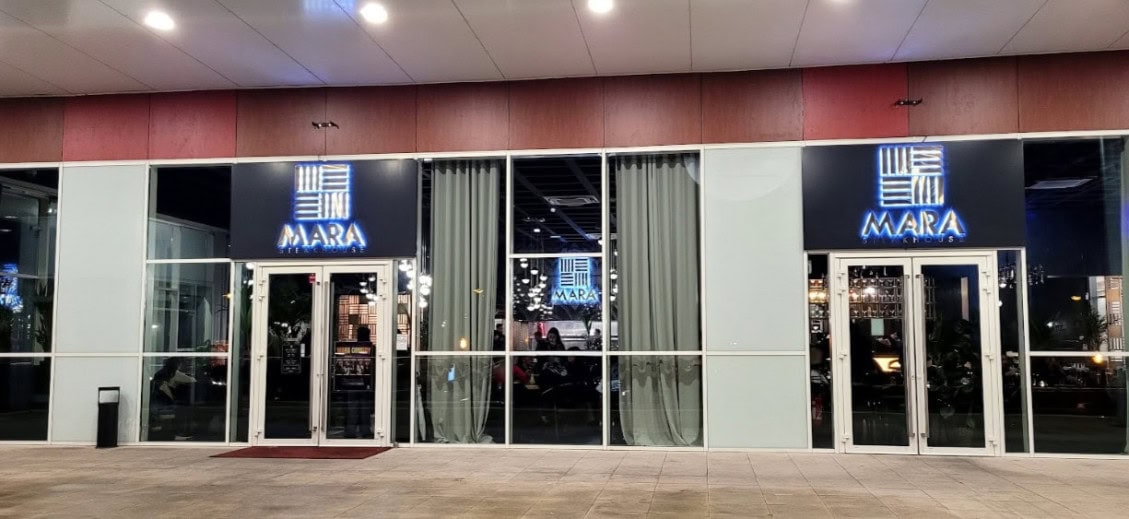 Mara Steakhouse — Viandes et Grillades à Les Pavillons Sous Bois — photo 2
