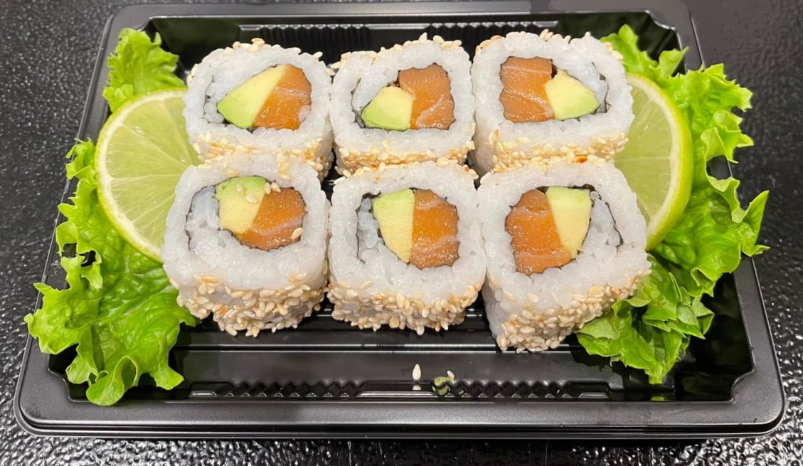 Rapide Burger & Sushi — photo 2