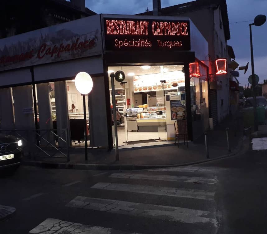 Restaurant Cappadoce — photo 2
