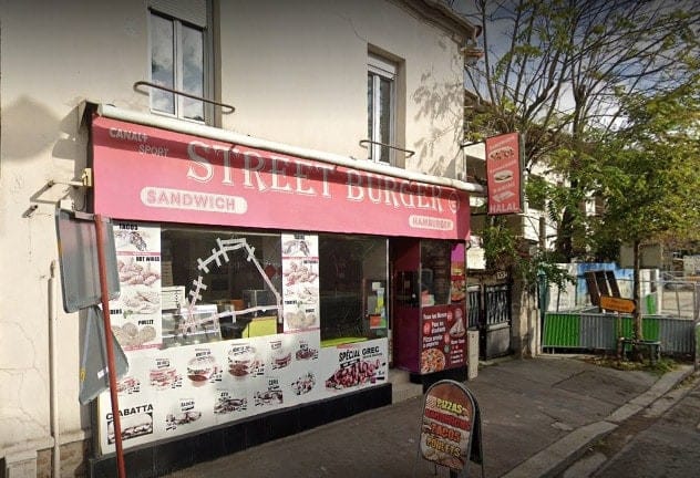 Street Burger — photo 3