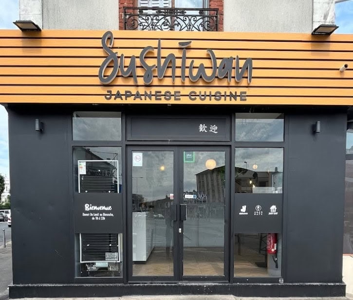 Sushi wan — photo 3