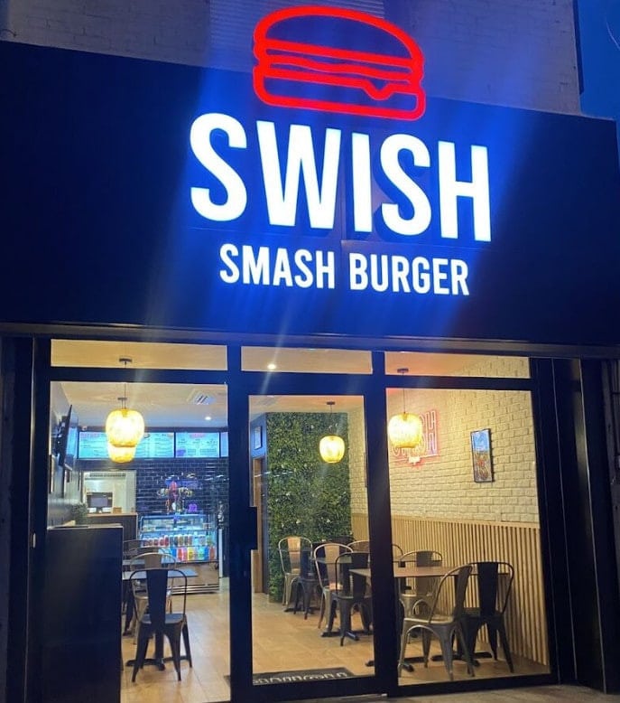 Swish - smash burger — photo 3