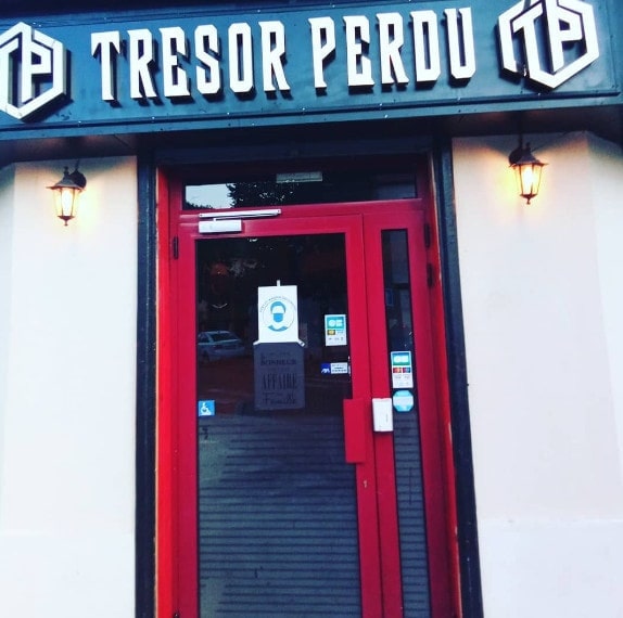 Photo de Tresor Perdu