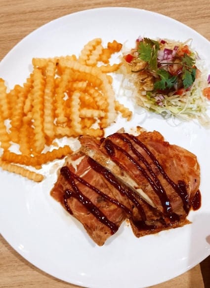 Photo de True burger