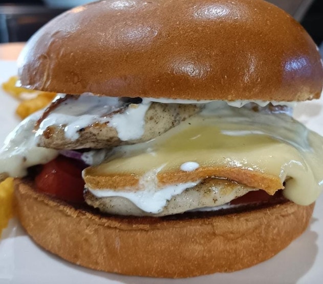 True burger — photo 3
