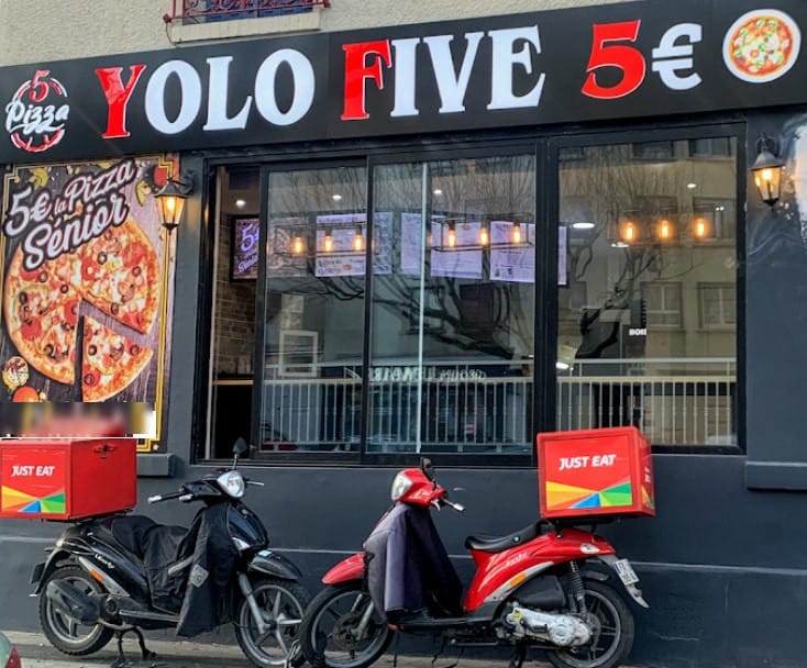 Yolo Five — photo 3