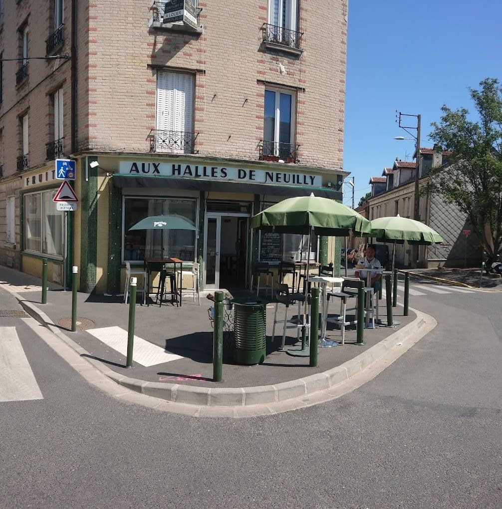 Aux Halles de Neuilly — photo 2