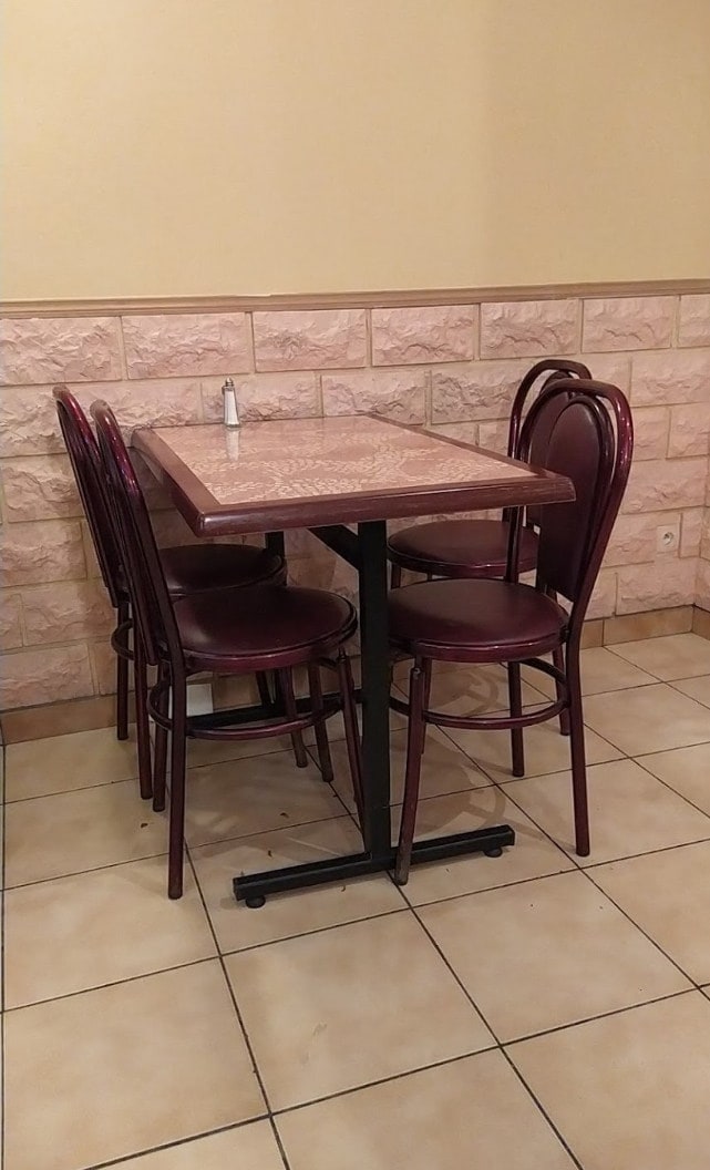 Restaurant Le Sultan — photo 3