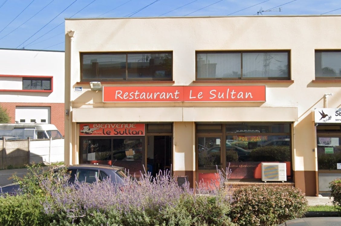 Restaurant Le Sultan — photo 2