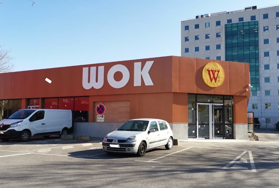 Wok Grill — photo 2