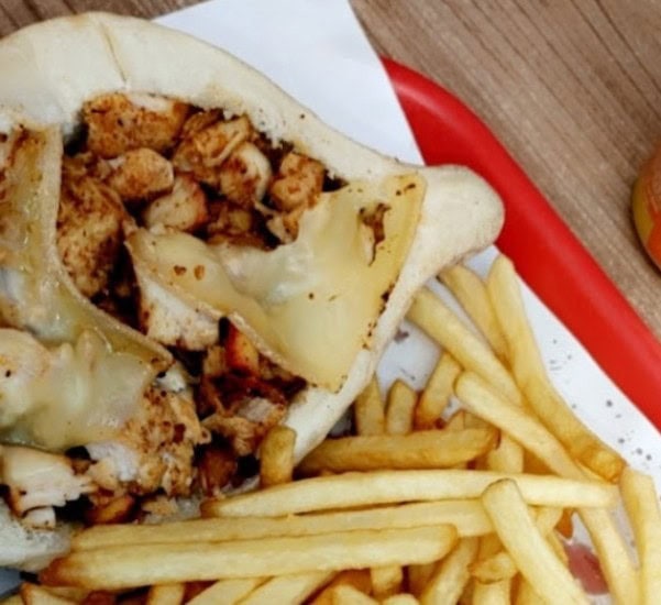 Chiken Naan — photo 2