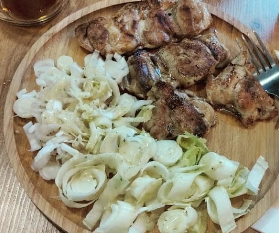 Photo de Grill bar