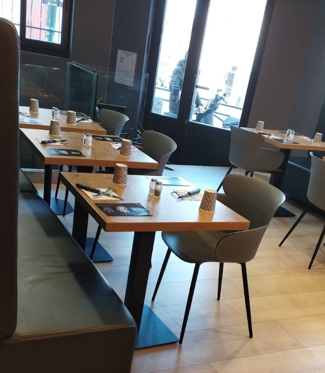 Grill bar — photo 3