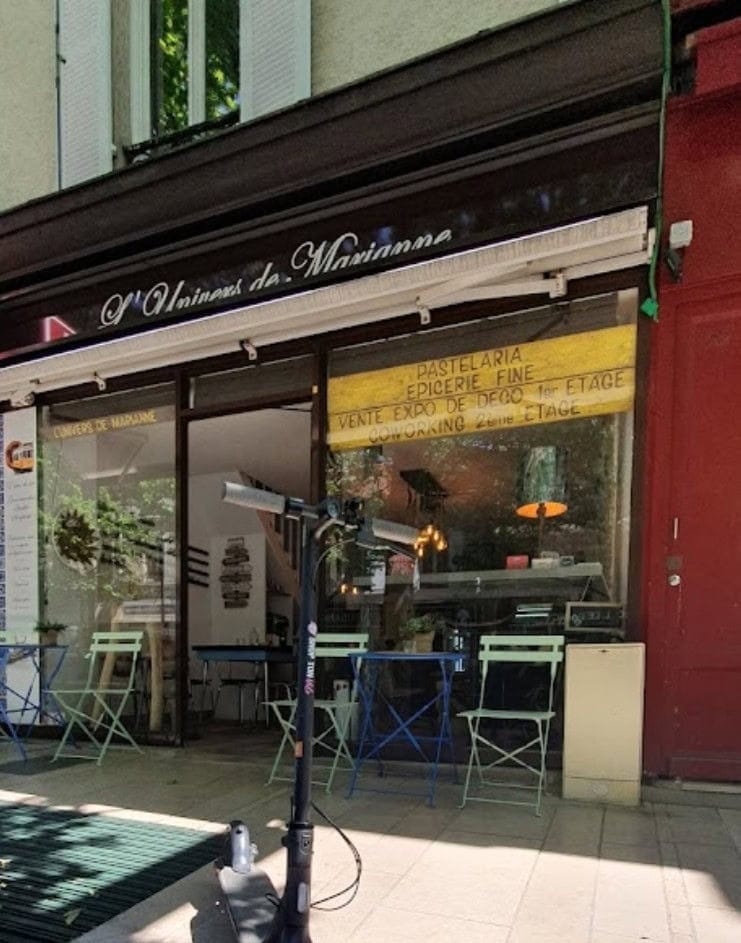 L'univers de Marianne — photo 2