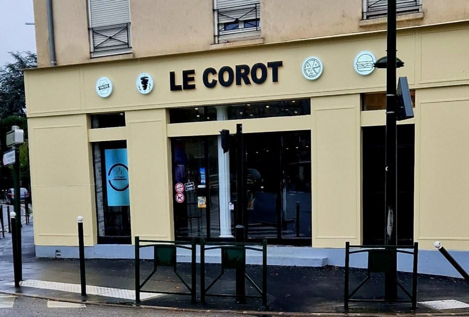 Le Corot — photo 2