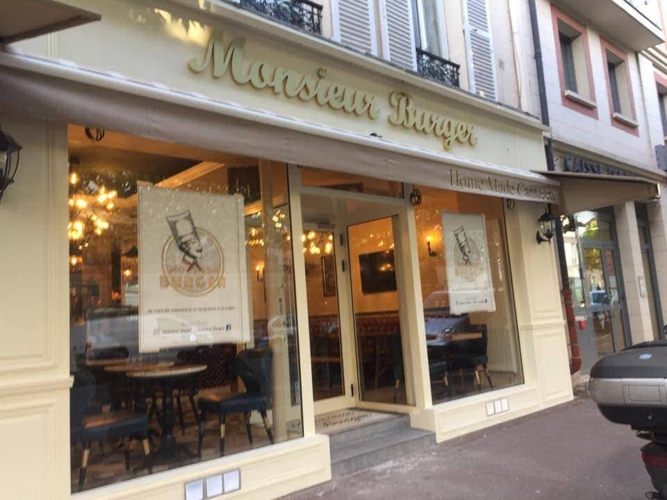 Monsieur Burger — photo 2