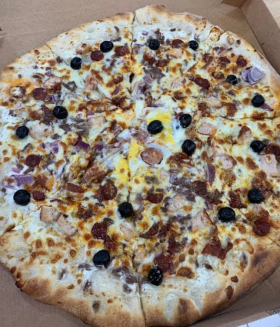 Allo Roma Pizza — photo 2
