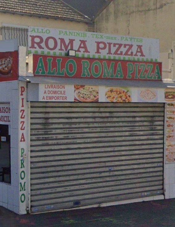 Allo Roma Pizza — photo 3