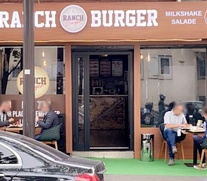 Ranch Burger — photo 2