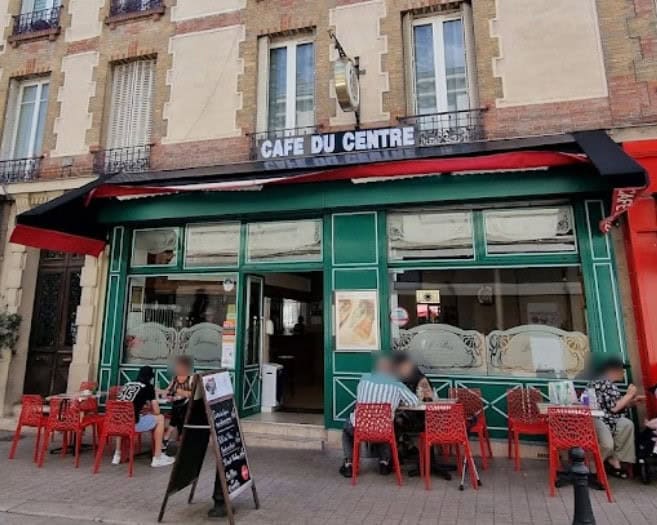 Café du Centre — photo 2