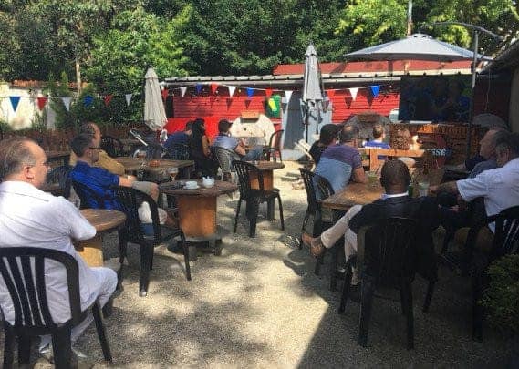 Café du Marché — photo 2