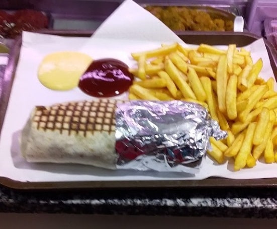 Photo de Grill Antalya