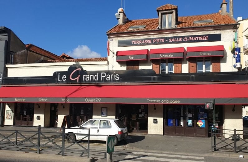 Le Grand Paris — photo 2