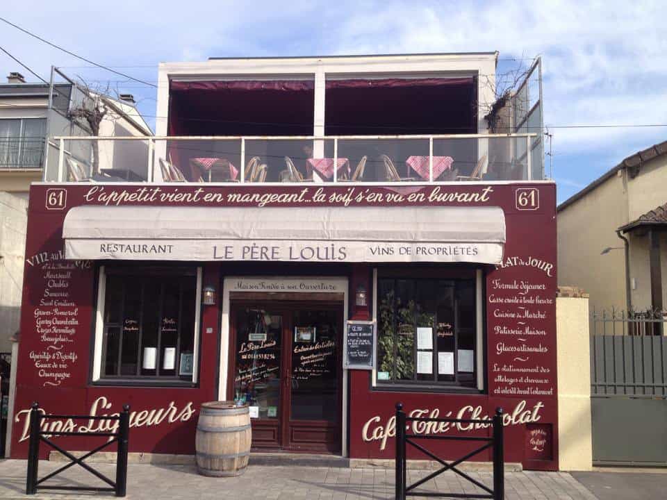 Le Père Louis — photo 2