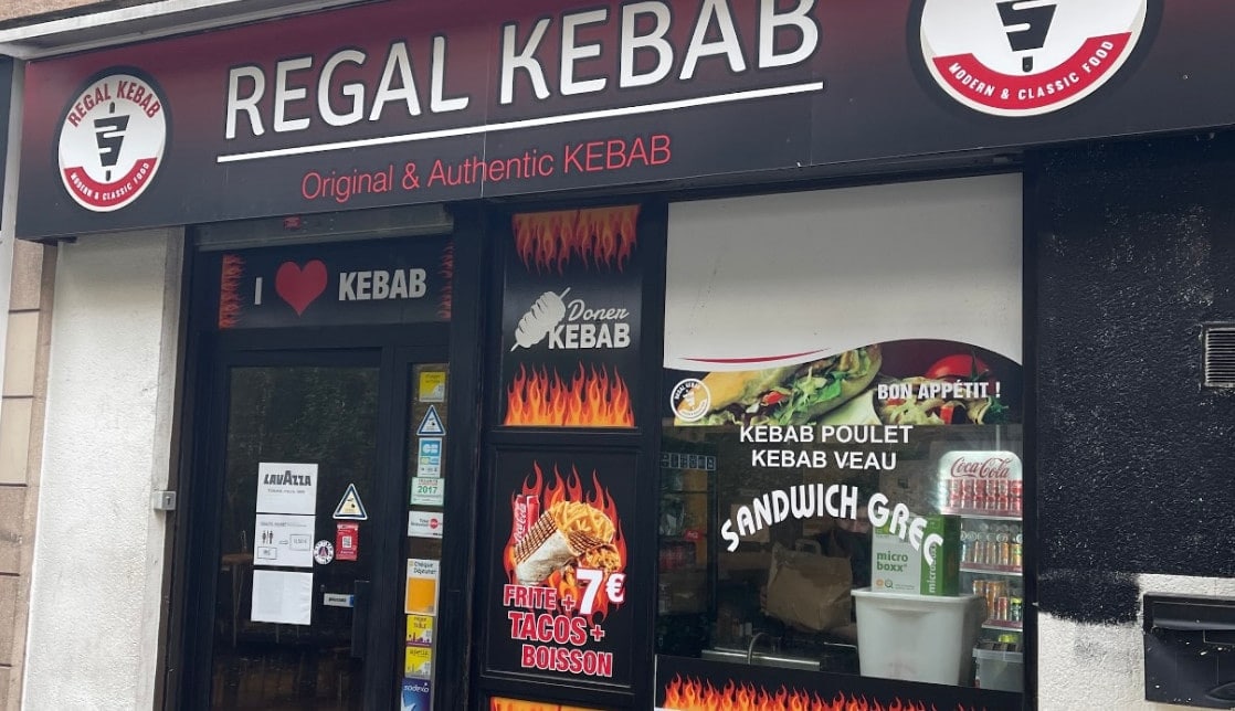 Régal Kebab — photo 2