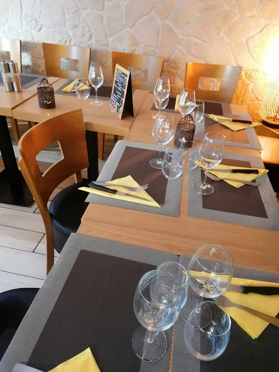 Restaurant Le 40 — photo 3