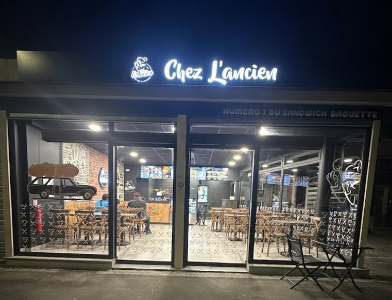 Chez L'ancien — photo 2