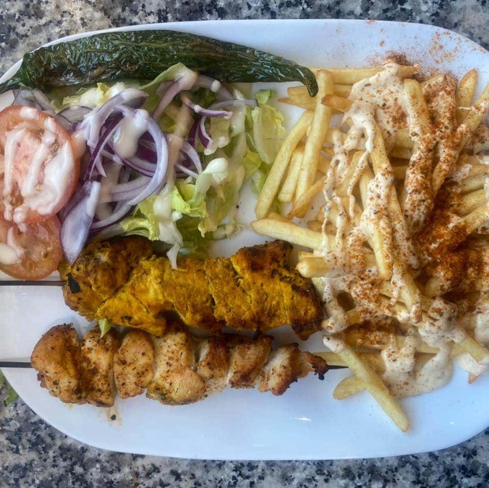 Grec de la poste — photo 2