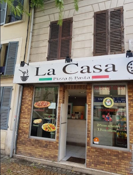 La Casa Pizza et Pasta — photo 3
