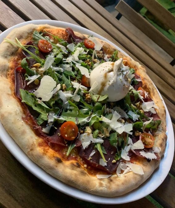 La FabriQ’ à Pizzas — photo 2