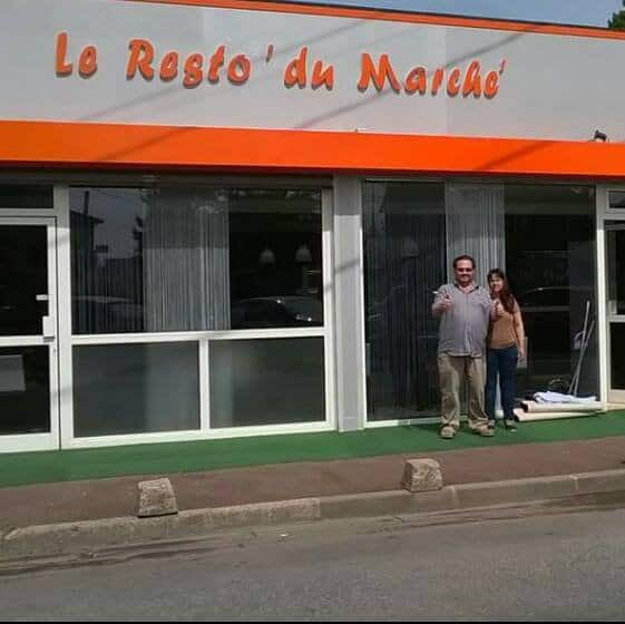 Le Resto ' du Marché — photo 2