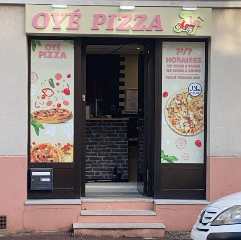 Oyé pizza — photo 3