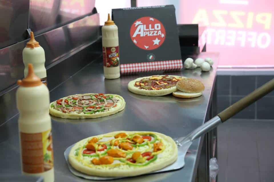 Allo Pizza — photo 3