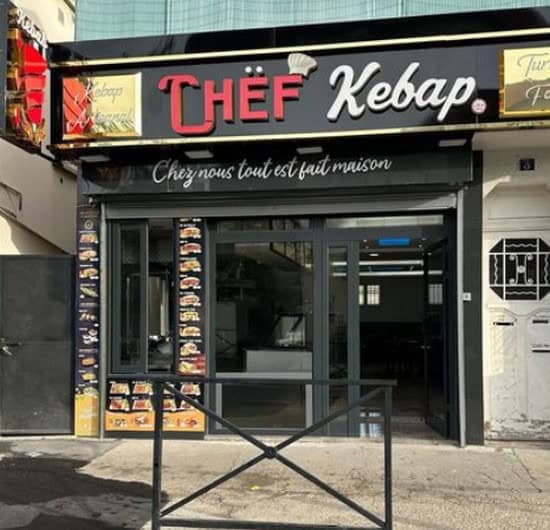 Chef kebap — photo 2