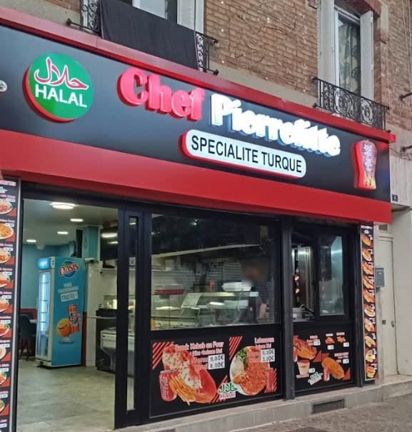Chéf Pierrefitte — photo 3