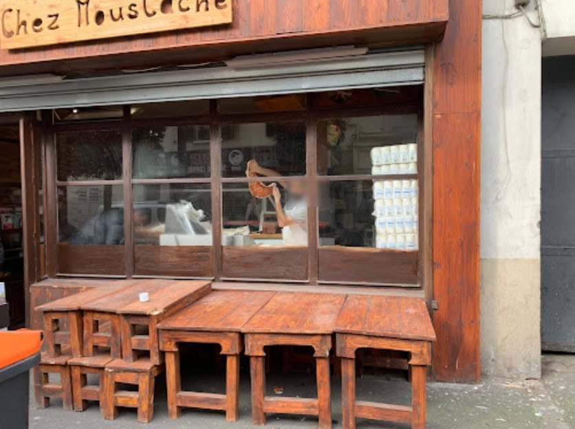 Chez Moustache — photo 2