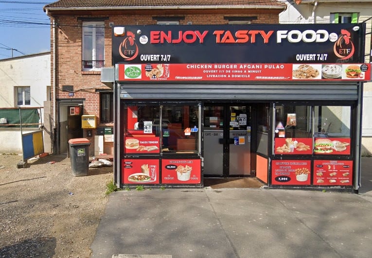 enjoy tasty food — photo 3