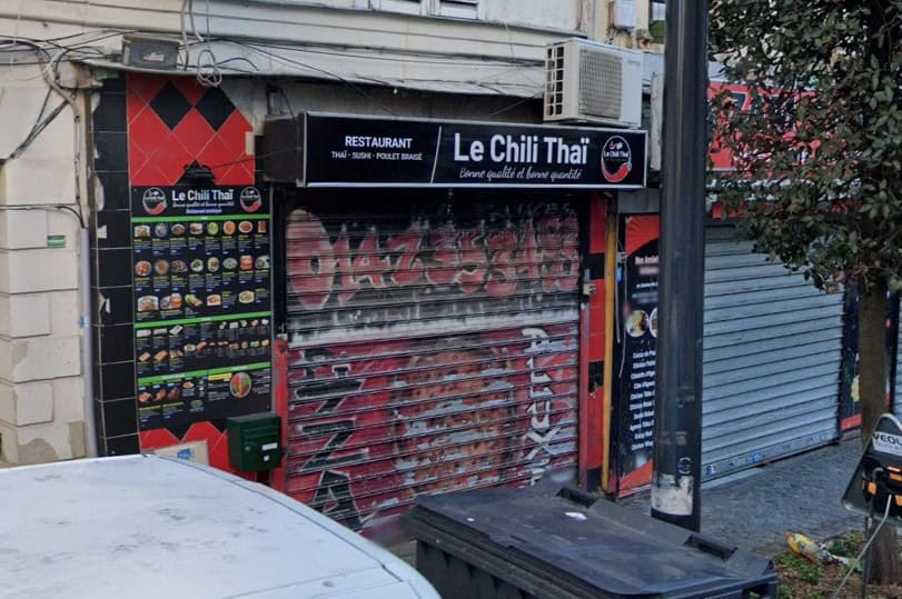 le chili thai — photo 2